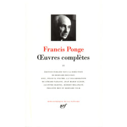 Oeuvres complètes Tome 2