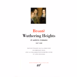 ISBN Wuthering Heights et autres romans, Français, 1440 pages