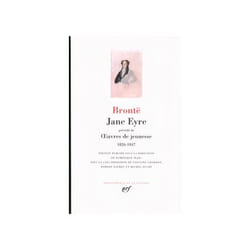 Jane Eyre - oeuvres de jeunesse 1826-1847