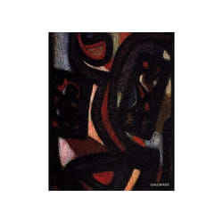 Atlan : Catalogue raisonné of the complete works