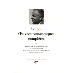 Oeuvres romanesques complètes Tome 3