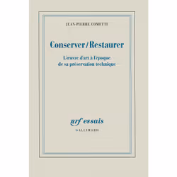ISBN Conserver / Restaurer, Français, 320 pages