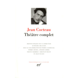 Théâtre complet
