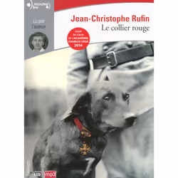 ISBN Le collier rouge, Français