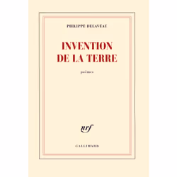 ISBN Invention de la terre, Français, 128 pages