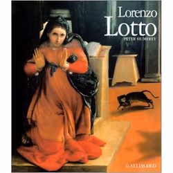 ISBN Lorenzo Lotto, Français, 208 pages