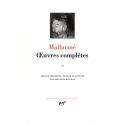 Éditions Gallimard OEUVRES COMPLETES T. II), Français, Couverture rigide, 1905 pages