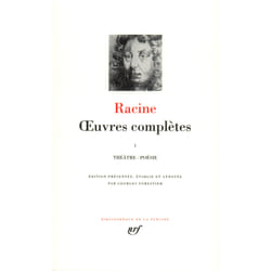 Oeuvres complètes Tome 1 - théâtre, poésie