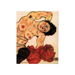 Egon Schiele - oeuvre complet