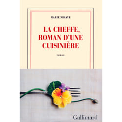 Éditions Gallimard CHEFFE, ROMAN D UNE CUISIN livre Français Livre broché