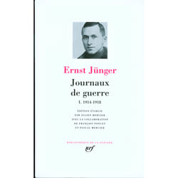 Journaux de guerre Tome 1 - 1914-1918