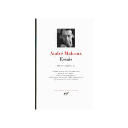 Oeuvres complètes t.6 - essais