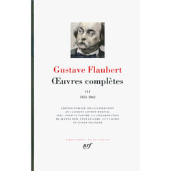 Oeuvres complètes Tome 3 - 1851-1862