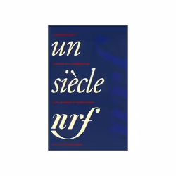 ISBN Un siècle NRF, Français, 376 pages