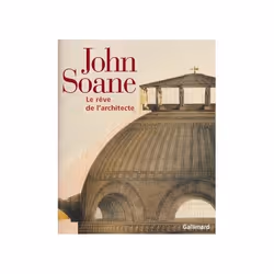 ISBN John Soane, Français, 304 pages