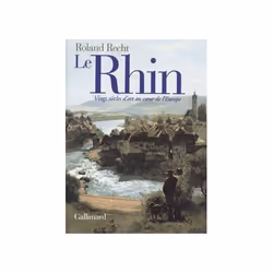 ISBN Le Rhin, Français, 384 pages