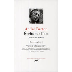 Écrits sur l'art et autres textes