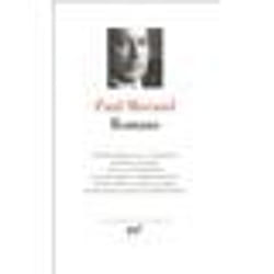 Éditions Gallimard PAUL MORAND: ROMANS Couverture rigide