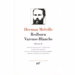 ISBN Redburn - Vareuse-Blanche, Français, 992 pages