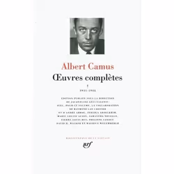 Éditions Gallimard OEUVRES COMPLETES VOL. I), Français, Livre broché, 1477 pages