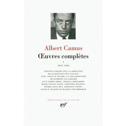 Éditions Gallimard OEUVRES COMPLETES VOL. I)