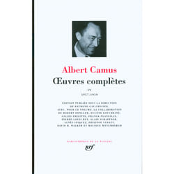 Oeuvres complètes t.4 - 1957-1959