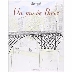 ISBN Un peu de Paris, Français, 128 pages