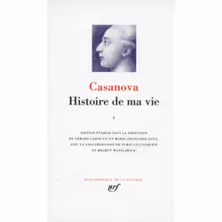 ISBN Histoire De Ma Vie T.1, biographie, Français