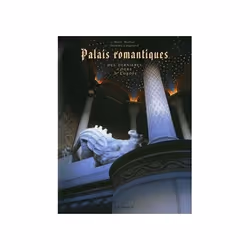 ISBN Palais romantiques des dernières cours d'Europe, Français, 288 pages