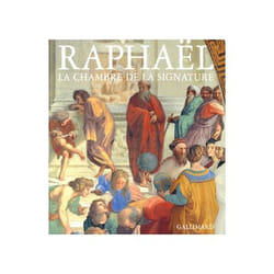 Raphael. la chambre de la signature (raphael)