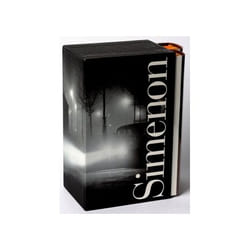 Simenon Tome 1 et Tome 2