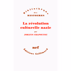 ISBN La révolution culturelle nazie, Français, 288 pages