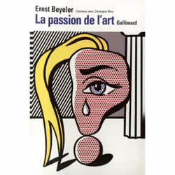 ISBN La Passion de l'art, Français, 176 pages