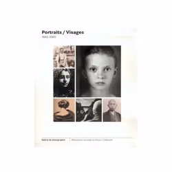ISBN Portraits / Visages, Français, 184 pages