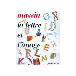 La lettre et l'image