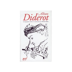 ISBN Album Diderot
