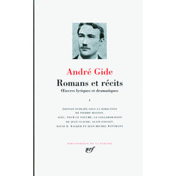 Romans et récits - oeuvres lyriques et dramatiques t.1