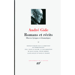 Romans et récits - oeuvres lyriques et dramatiques t.2
