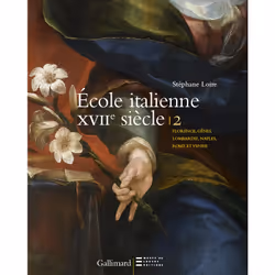 ISBN Peintures italiennes du XVIIᵉ siècle du musée du Louvre, Français, 588 pages