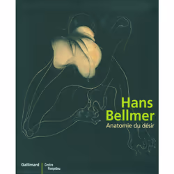 ISBN Hans Bellmer, Français, 264 pages