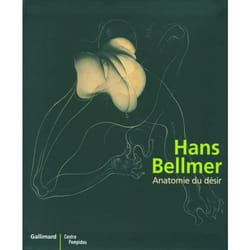 Hans bellmer - anatomie du desir
