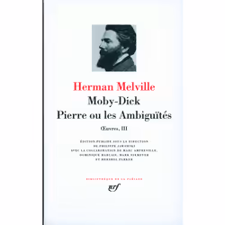 ISBN Moby-Dick - Pierre ou Les Ambiguïtés, Français, 1456 pages