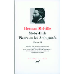 ISBN Moby-Dick - Pierre ou Les Ambiguïtés