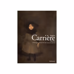ISBN Eugène Carrière (1849-1906), Français, 416 pages