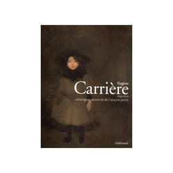 Eugène Carrière (1849-1906) - catalogue raisonné de l'oeuvre peinte
