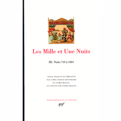 ISBN Les Mille Et Une Nuits, Fiction, Français