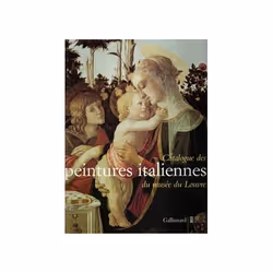 ISBN Catalogue des peintures italiennes du musée du Louvre, Français, 280 pages