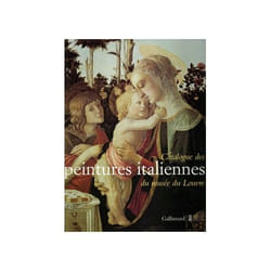 Catalogue sommaire des peintures du musée du Louvre