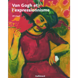 ISBN Van Gogh et l'expressionnisme, Français, 160 pages