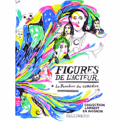 ISBN Figures de l'acteur, Français, 256 pages